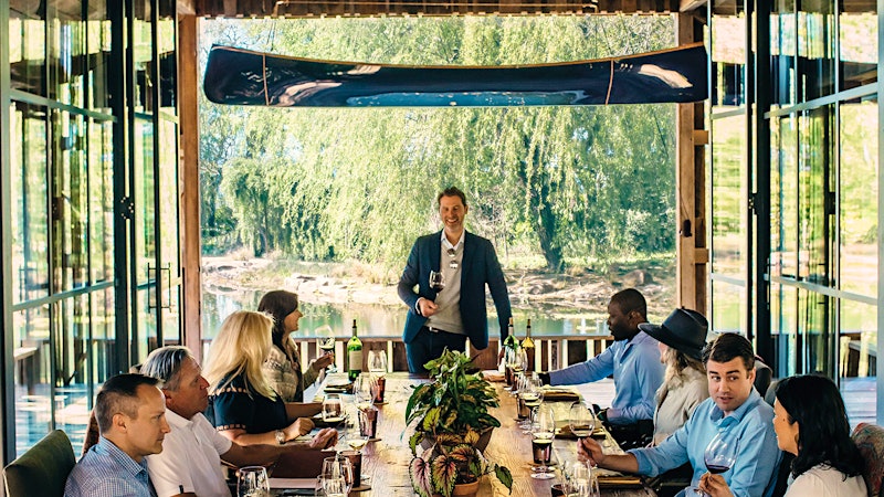 Napa: A Concentration of Excellence