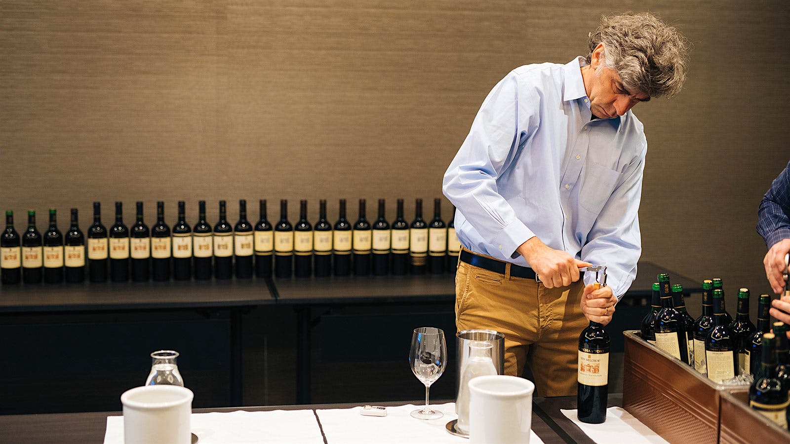 Chile's Collectible Cabernet