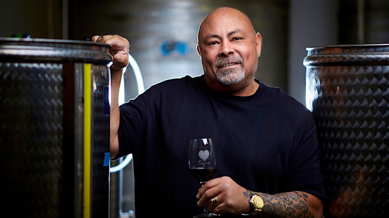 A Voice for Black Winemakers