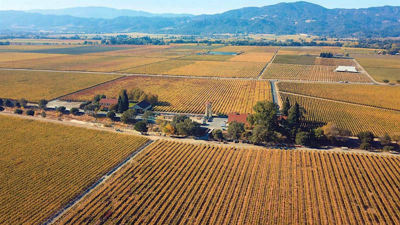 Alphabetical Guide to California Cabernet