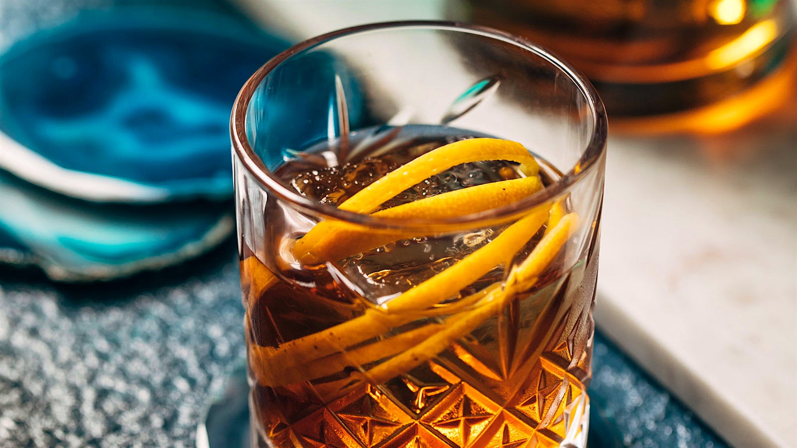 Cordials and Liqueurs