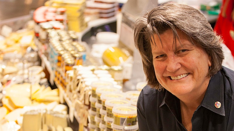 A National Cheesemonger
