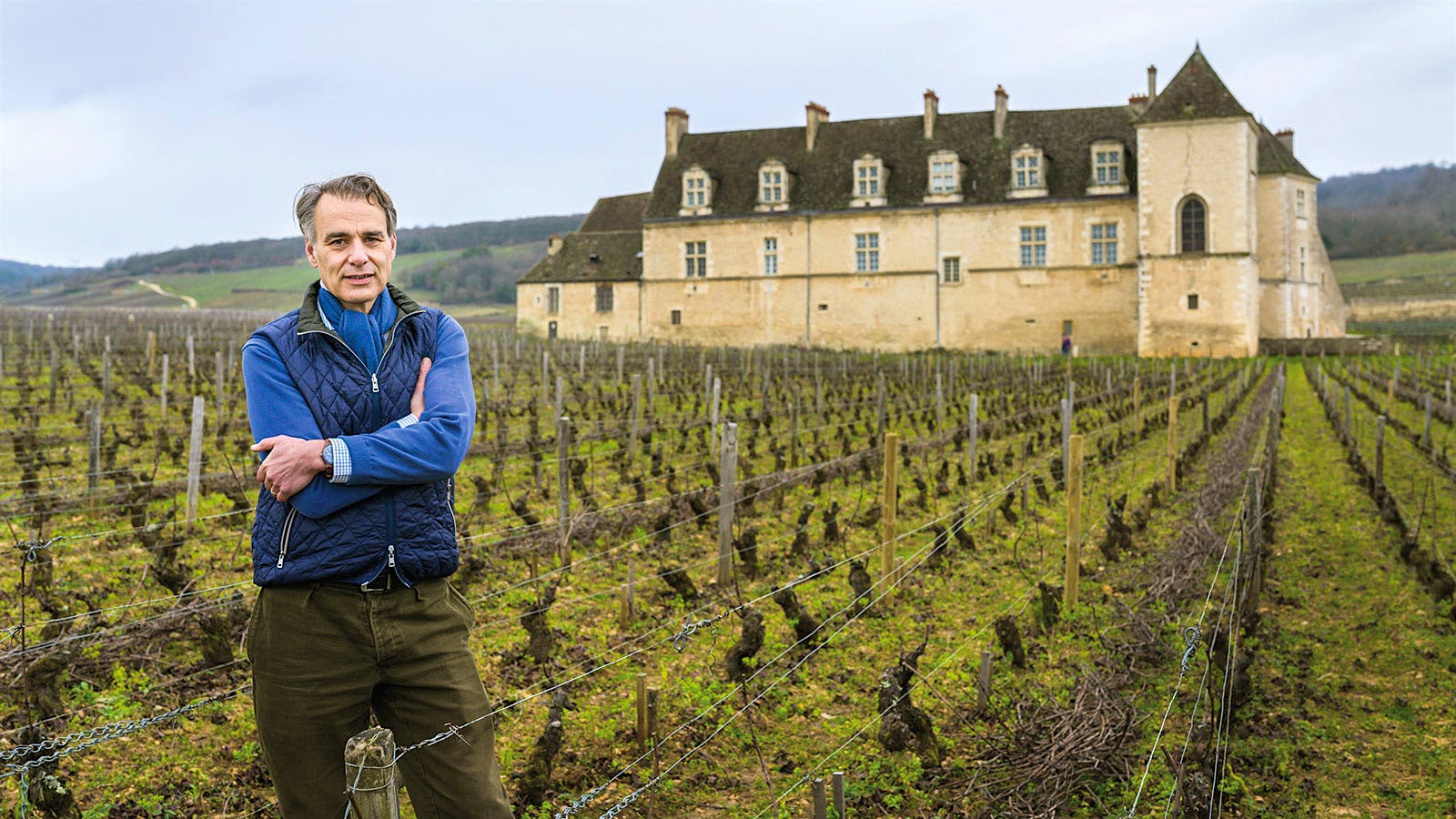 Burgundy and Beyond