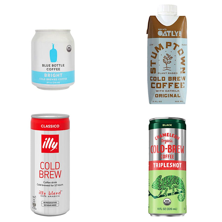 From small cans to single-serving cartons, brewers are finding new ways to make excellent coffee easier to enjoy.