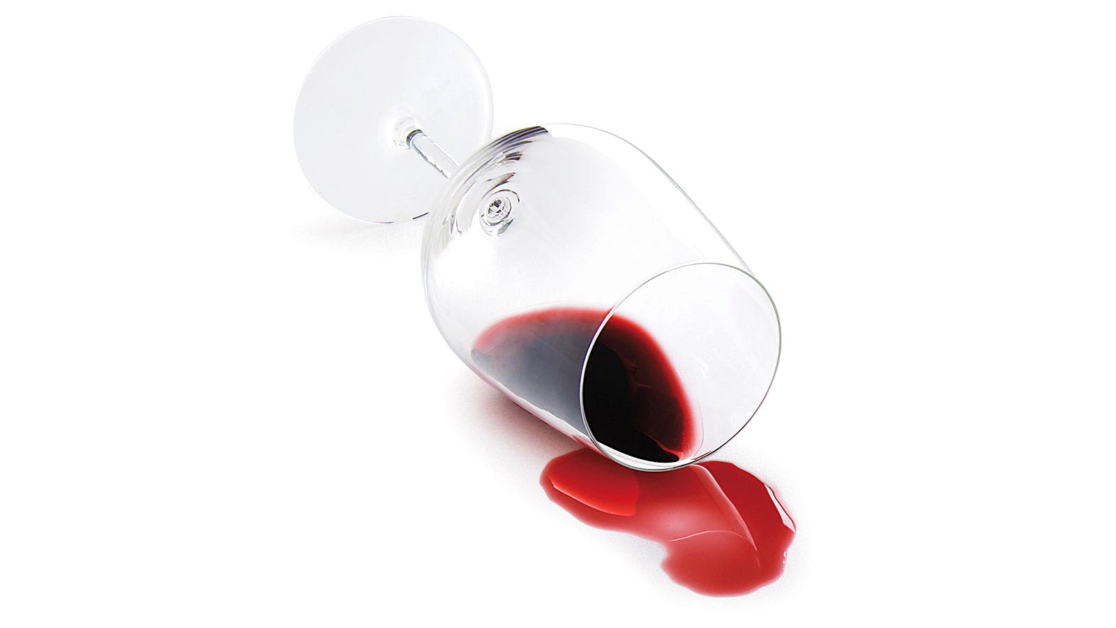 It’s OK to Cry Over Spilled Wine