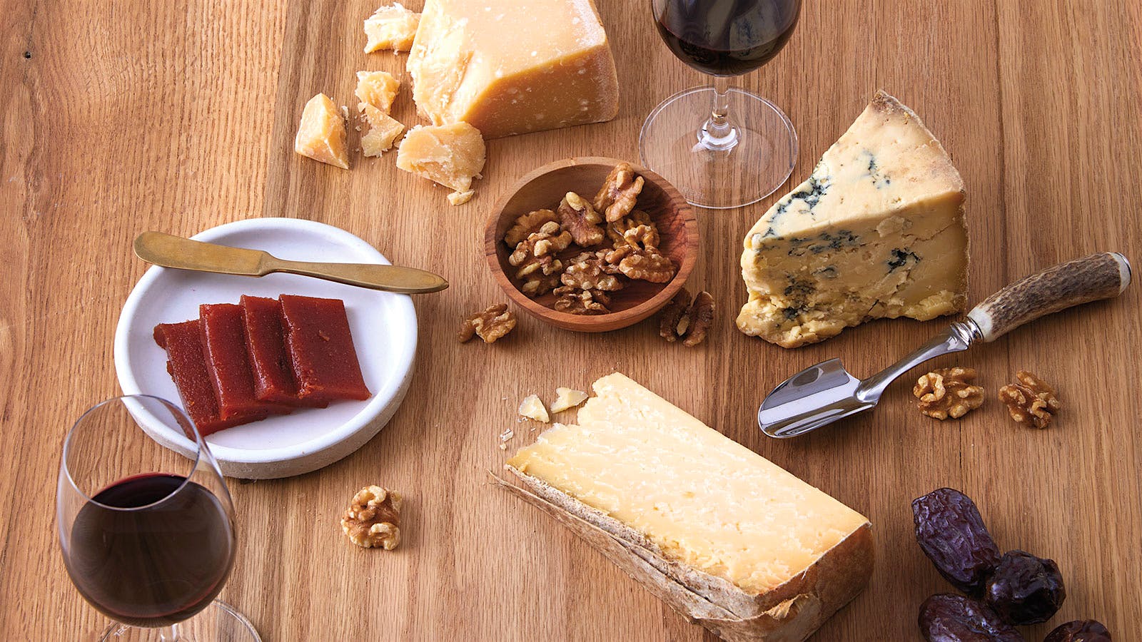 A Trio of Can’t-Miss Port Pairings