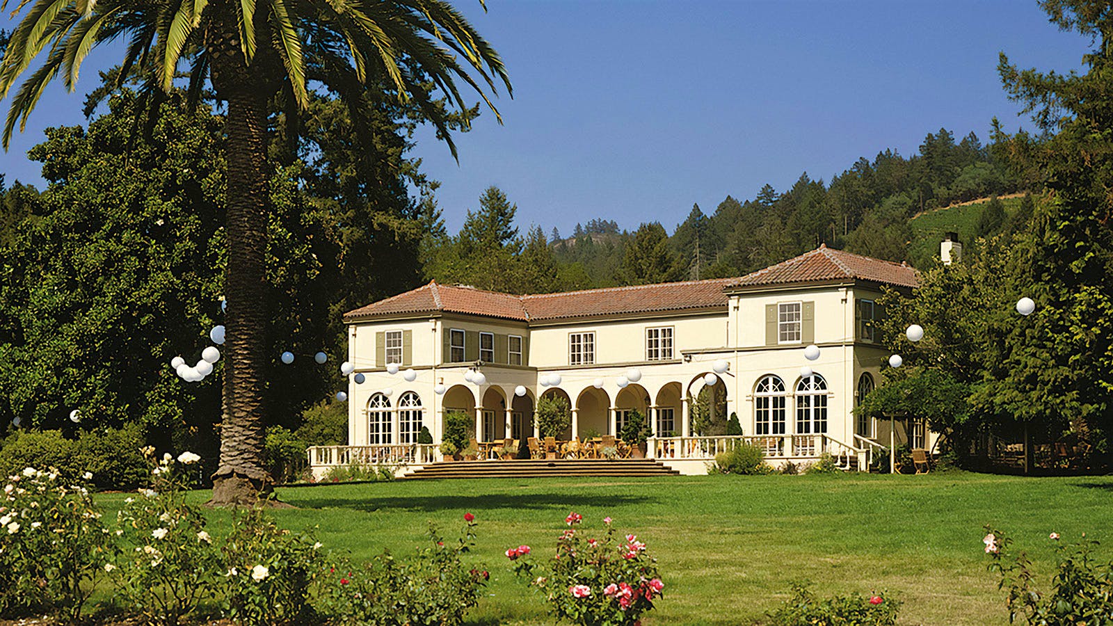 Foley Family Wines Buys Sonoma Icon Chateau St. Jean