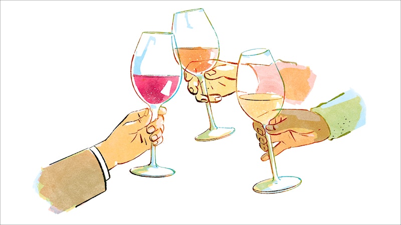 Alphabetical Guide to Sparkling Wine