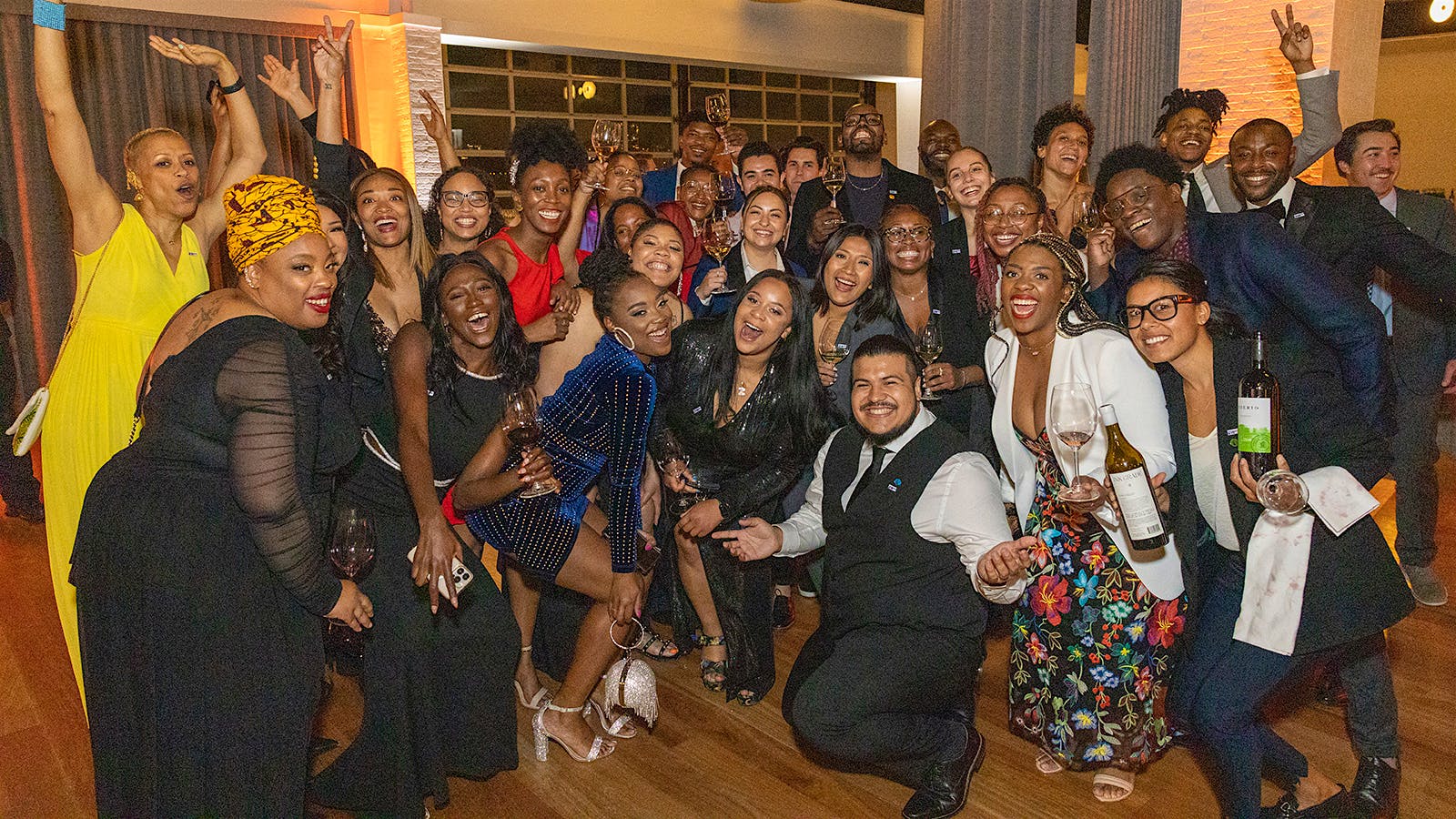 Roots Fund Auction Raises over $400K for Wine Industry Diversity Efforts