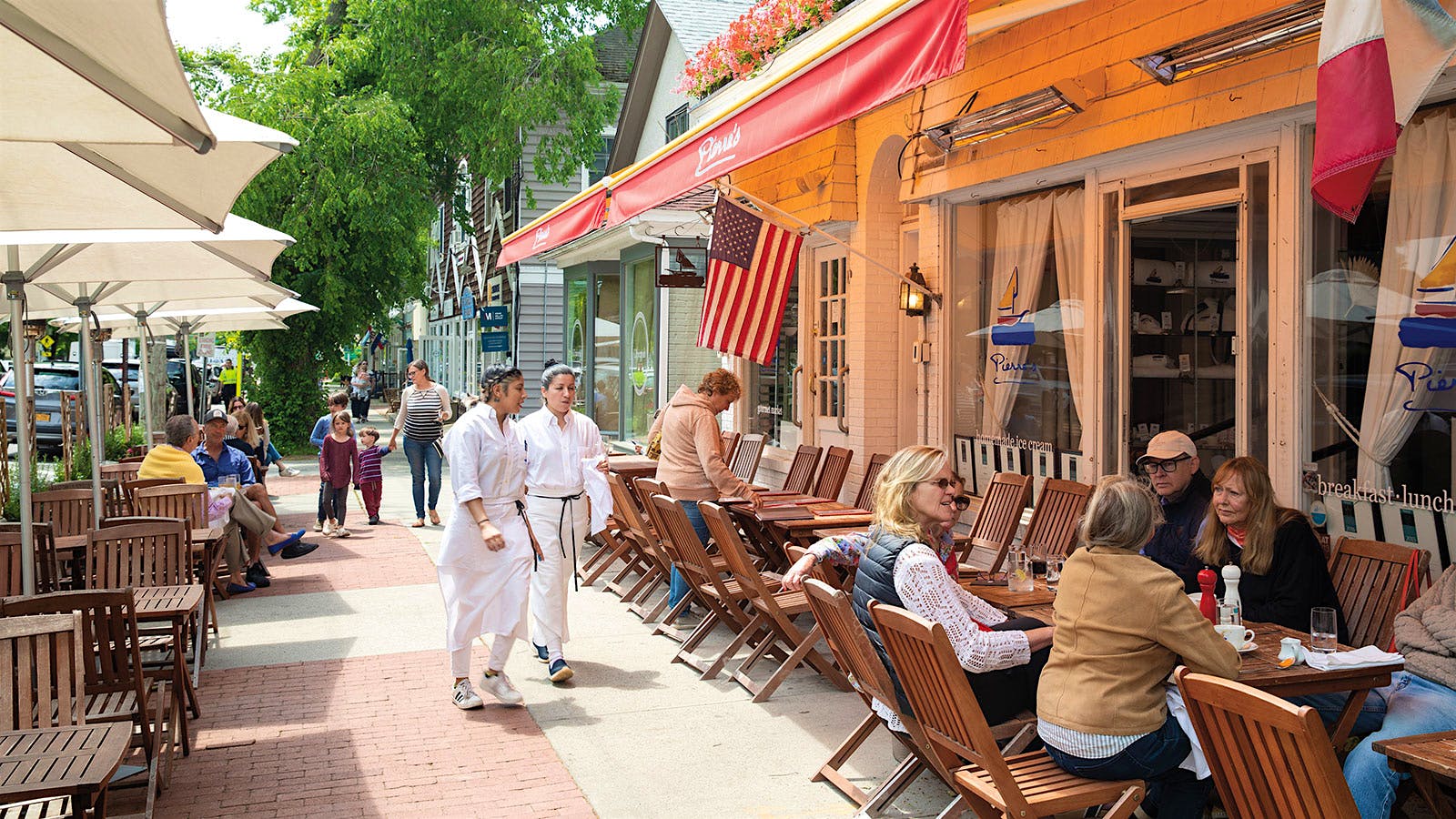 Restaurant Guide Top Wine Restaurants on Long Island's East End