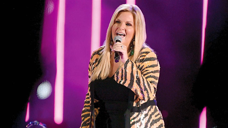Trisha Yearwood says the most important rule for wine is to drink what you like.