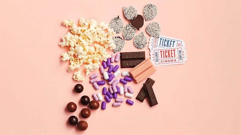 Remaking Movie Night Treats