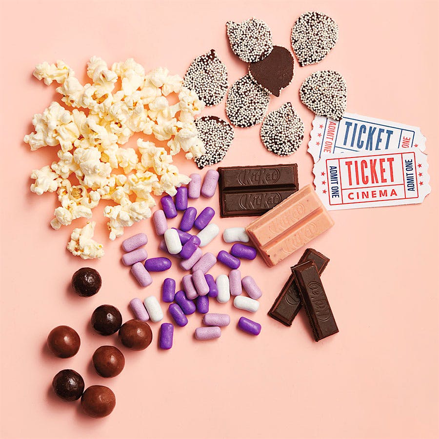 These gourmet upgrades on classic treats will elevate any movie night.