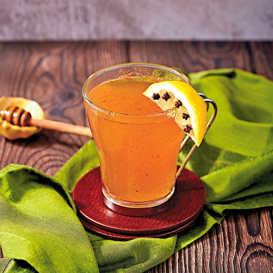 With a little temperature adjustment, classic rum cocktails—like the Hot Toddy—make for happy sipping any time of year.