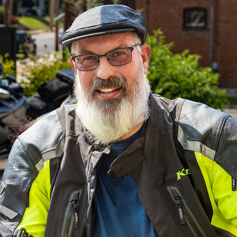 To cheesemakers across the United States, Neville McNaughton is the person who makes their vision of lactose perfection a reality.