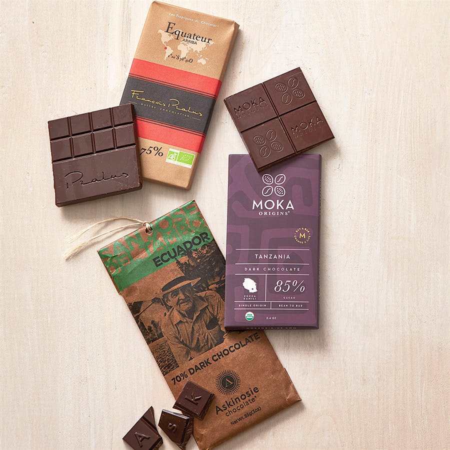 While blends have long dominated the chocolate industry, producers are increasingly focused on expressing the character of a particular place.