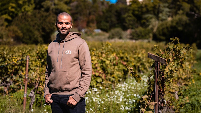 NBA Star Tony Parker Doubles Down in Southern France