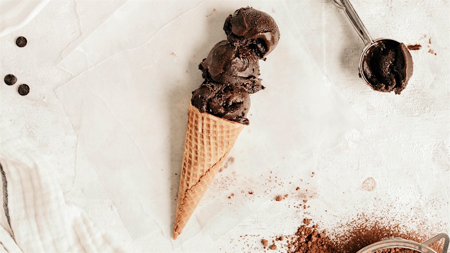 Today's producers double down on flavor in their elevated versions of chocolate ice cream.