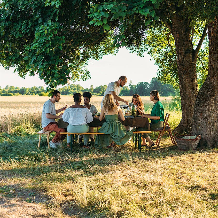 We asked six hospitality pros for their top summer dining tips.