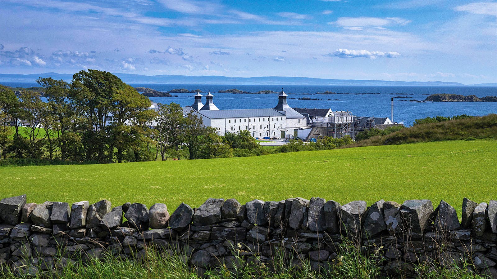 Islay’s Ardbeg Distillery