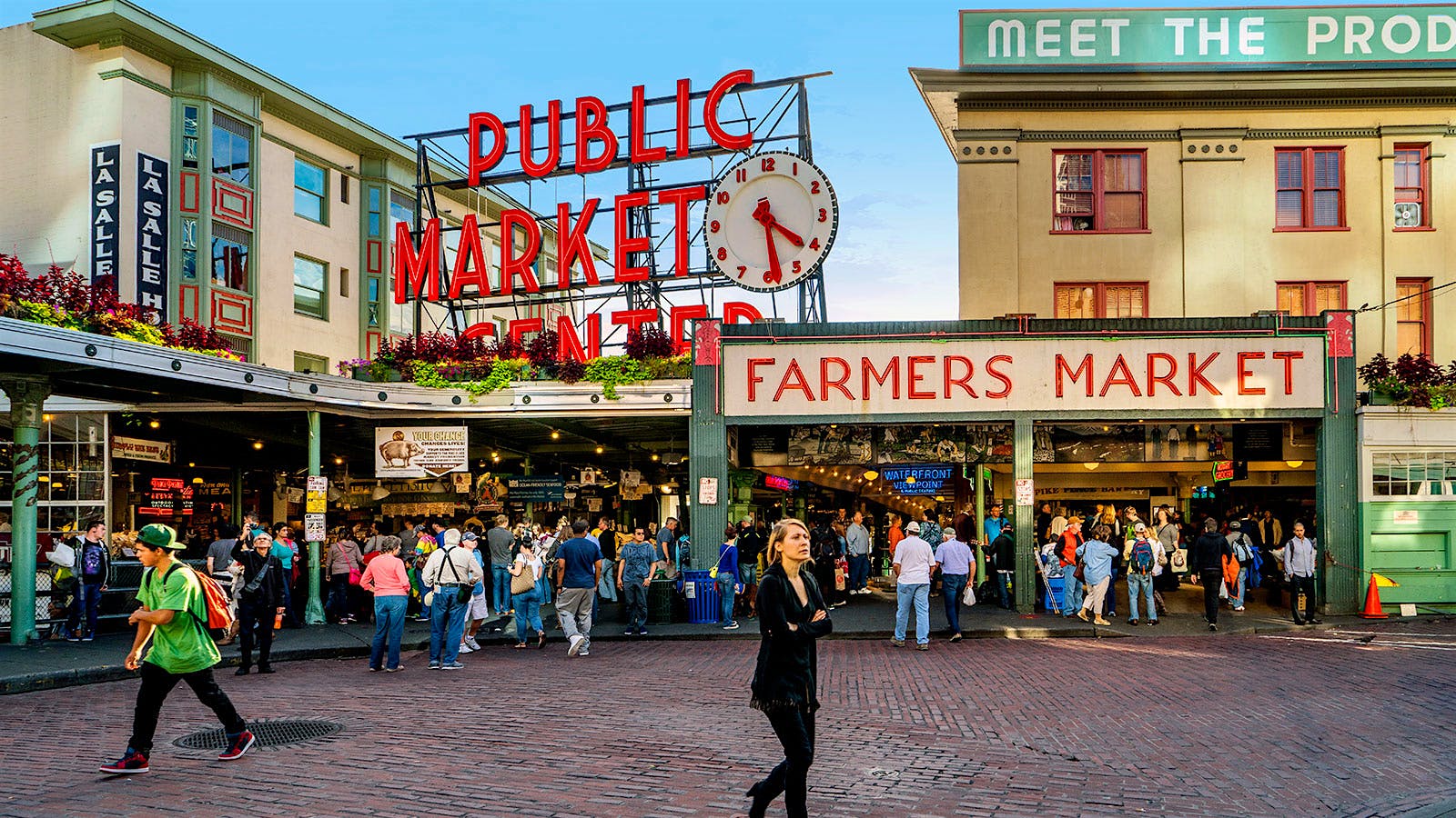 Seattle: U.s. Food And Wine Destinations