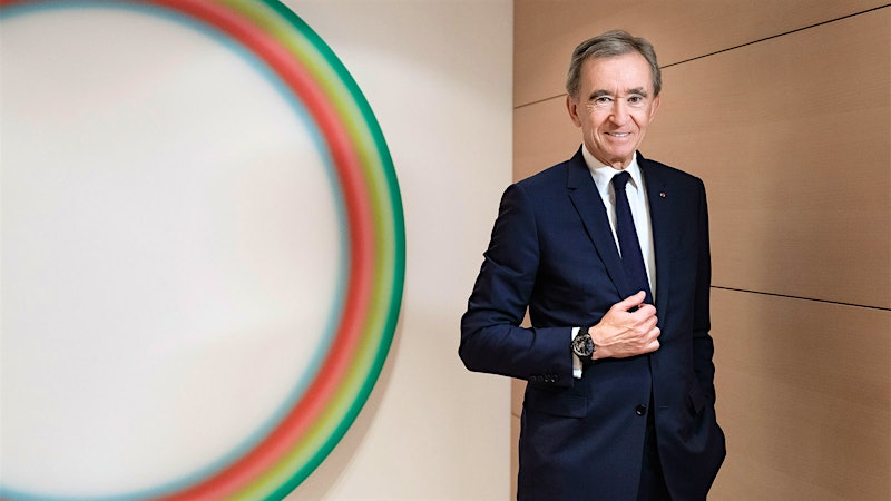 With 196,000 employees around the world, LVMH would be a province in Italy  - LaConceria