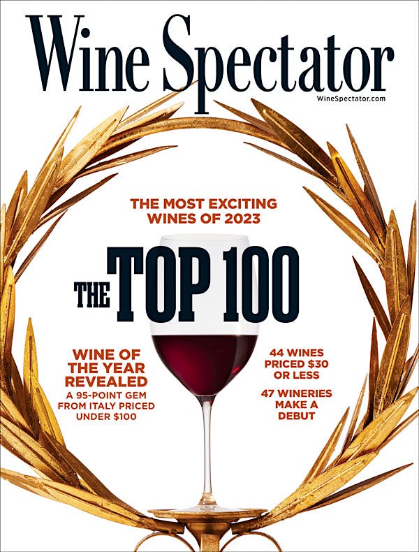 The Top 100 | Wine Spectator