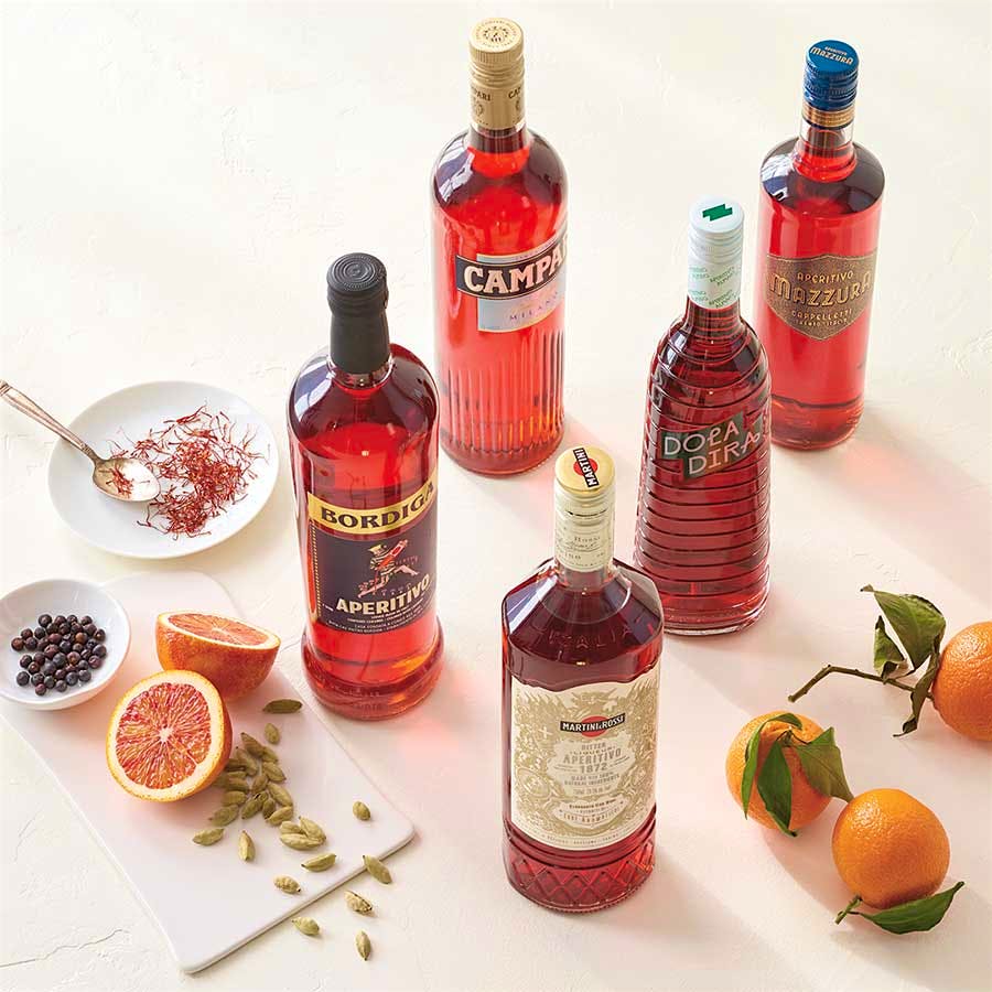 Fueled by the spritz, Italian red bitters continue to grow in popularity, with la dolce vita spreading across the United States.