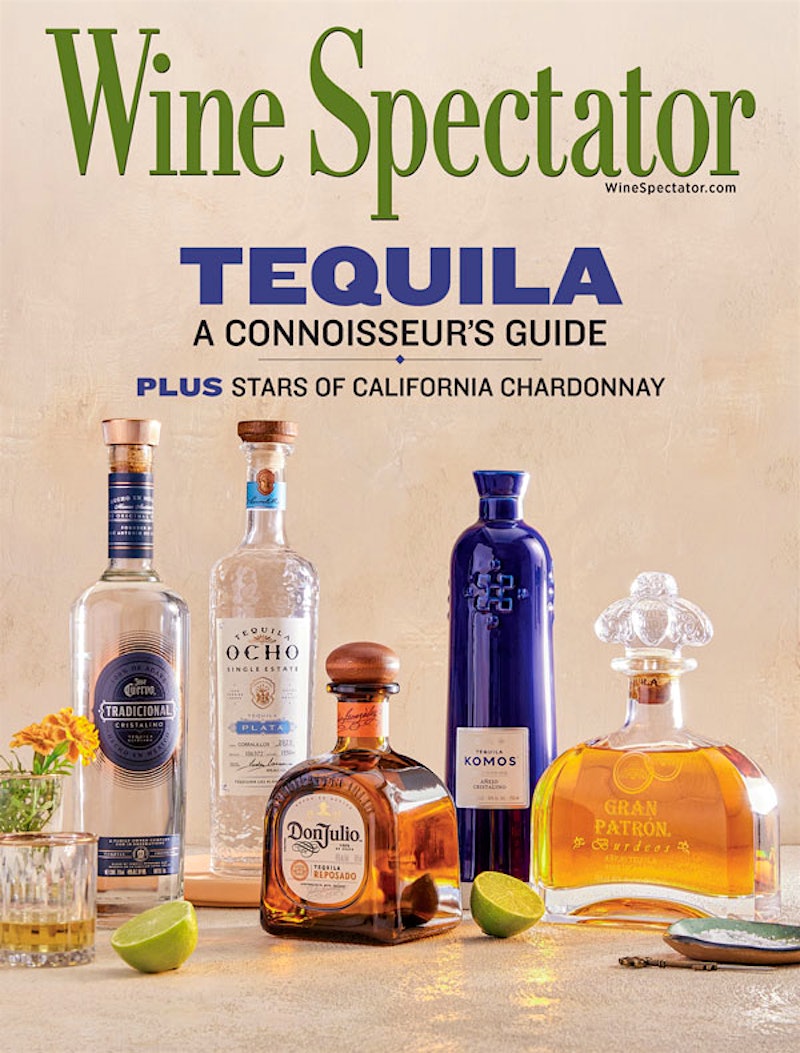 Tequila: A Connoisseur's Guide