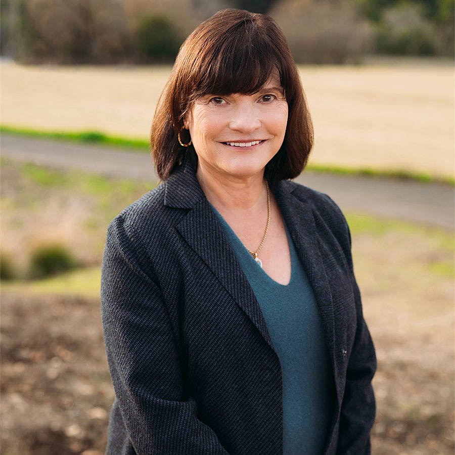 Barbara Banke has grown Jackson Family Wines from the ground up in California and has now expanded the portfolio to include top Australian labels.