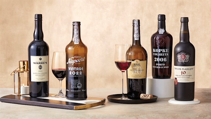 Warre, Niepoort, Quinta do Noval, Kopke and Taylor Fladgate all produced standout 2022 Vintage Ports that will age beautifully over time.