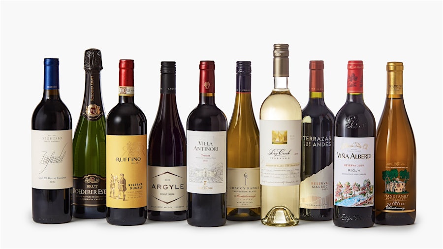 From Sonoma to Mendoza, the Top 10 Wine Values of 2024 span continents and vintages, but all 10 bottles offer incredible quality-to-price ratios.