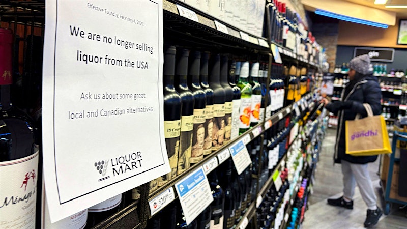 Trade War with Canada Paused
