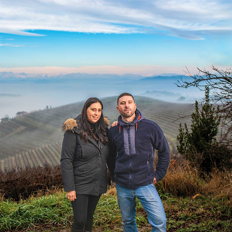Since taking the reins at Bruno Rocca, brother and sister Francesco and Luisa Rocca have been making changes to the winemaking process at their family’s Barbaresco estate. Their work paid off in the exceptional 2021 vintage with a range of top reds.