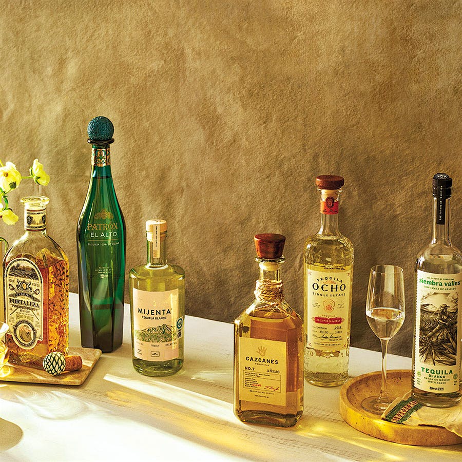 Tequila Fortaleza, Patrón, Mijenta, Cazcanes, Tequila Ocho and Siembra Valles produced some of this report’s recommended tequilas from both the Highlands and Lowlands of Jalisco, Mexico.