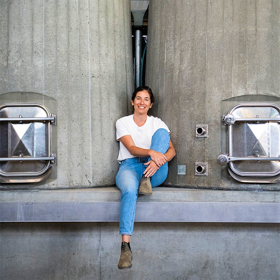 Epoch winemaker Jordan Fiorentini crafted a range of top-rated reds this year from the winery’s estate vineyards in Paso Robles.