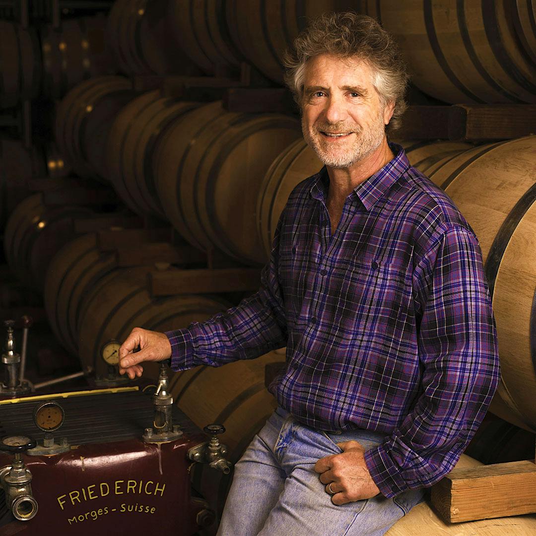 Tom Farella spent decades developing the Coombsville property his father, Frank, purchased in 1977 into a leading Cabernet estate, producing its own distinctive wines while supplying grapes up valley.