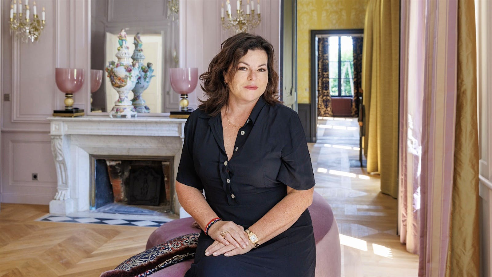 Comeback at Château Fonbadet