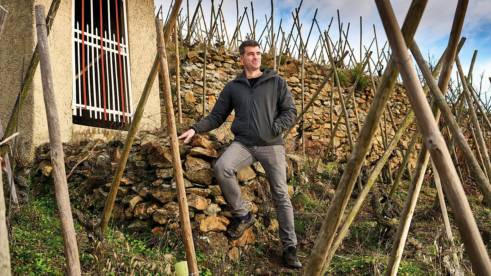 Pierre Rostaing combines precision with an old-school style to make some of the Northern Rhône’s most characterful wines.How Pierre Rostaing Captures the Magic of Côte-Rôtie