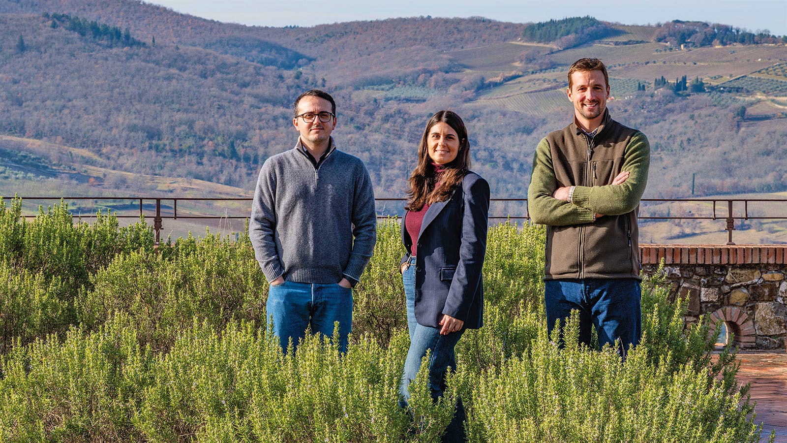 Tuscany’s Next Generation: Fontodi