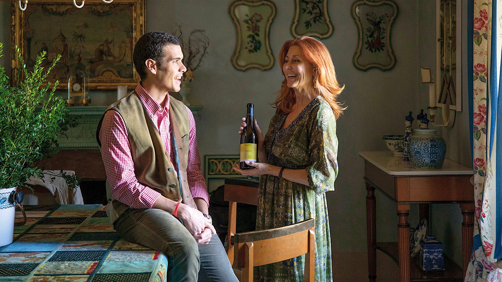 Tuscany’s Next Generation: Fattoria la Pupille