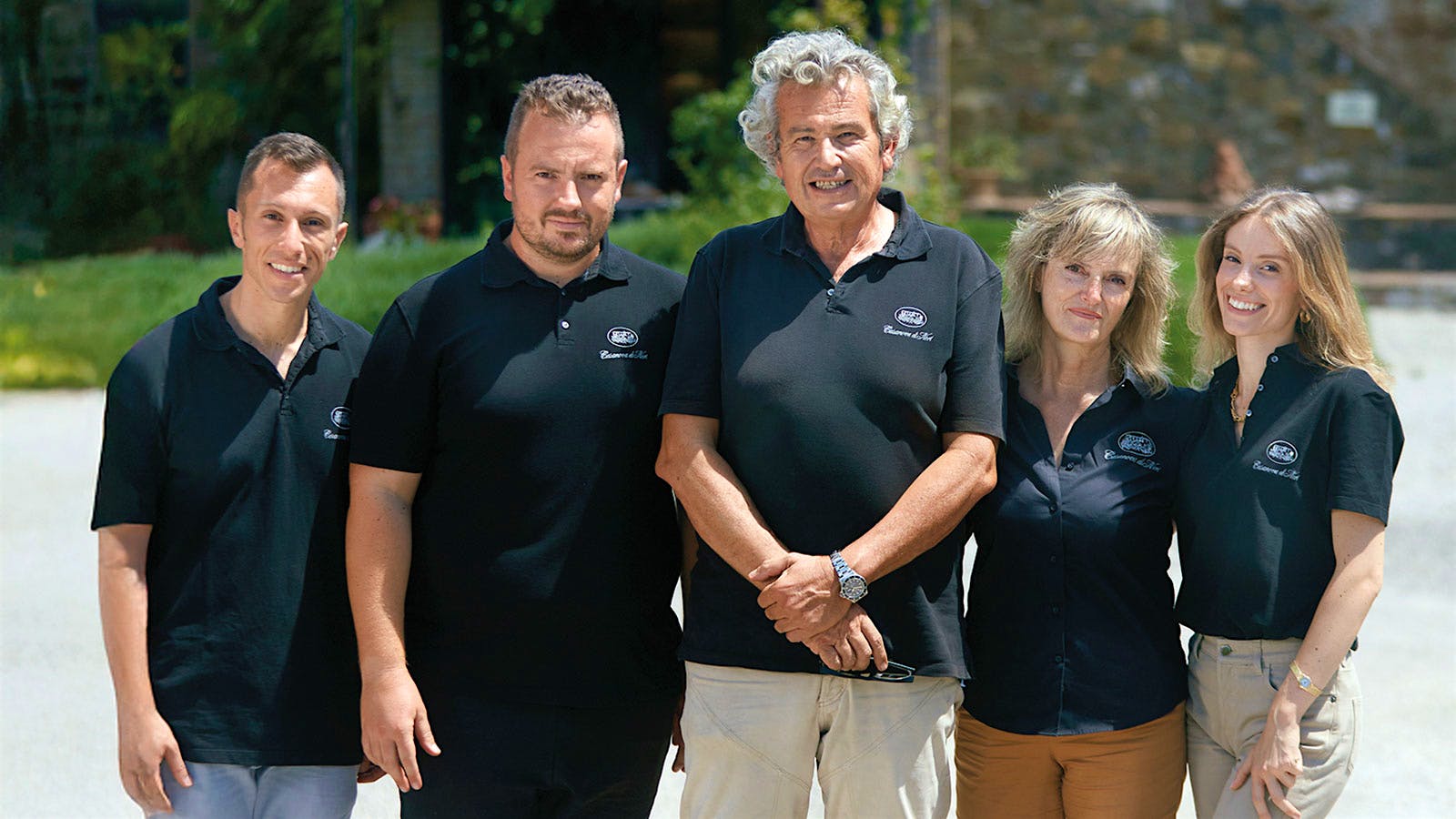 Tuscany’s Next Generation: Casanova di Neri