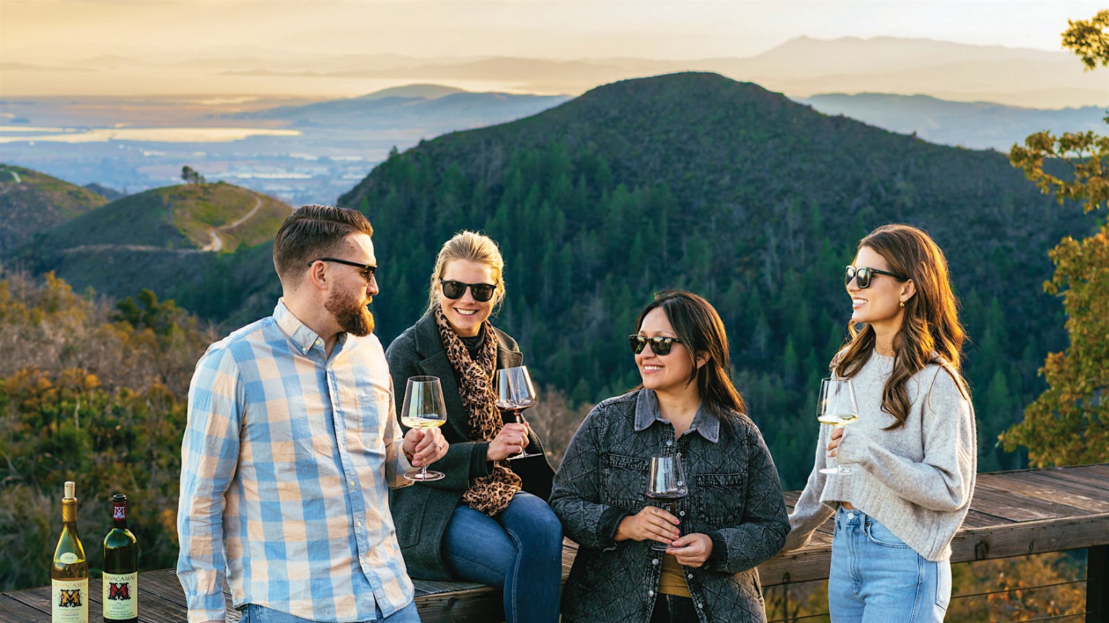 The Ultimate Guide to Napa Valley