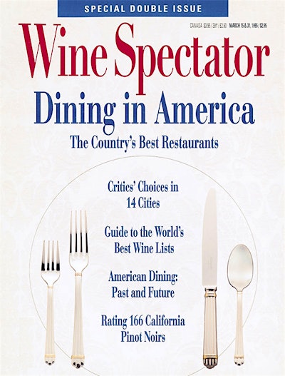 Dining in America