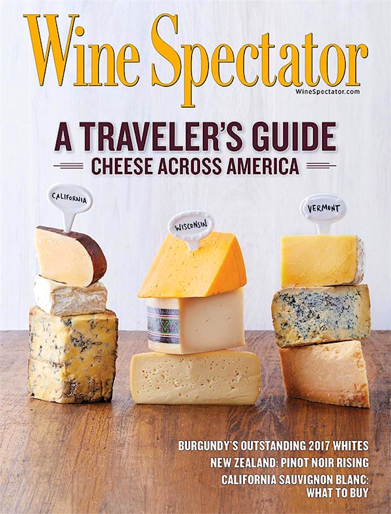 Touring U.S. Cheese Country