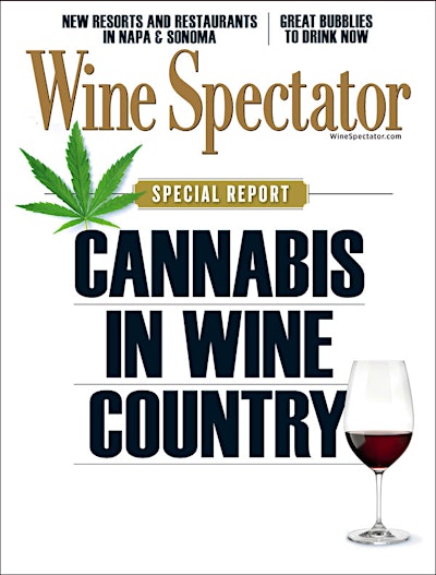 Cannabis in Wine Country