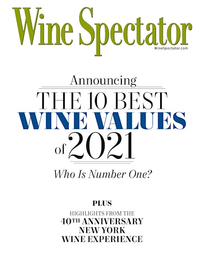 The 10 Best Wine Values of 2021