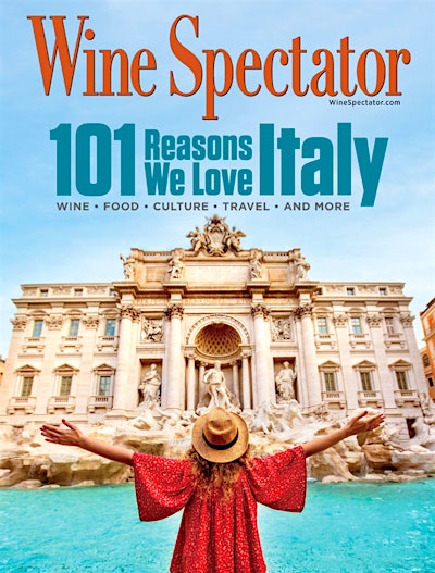 101 Reasons We Love Italy