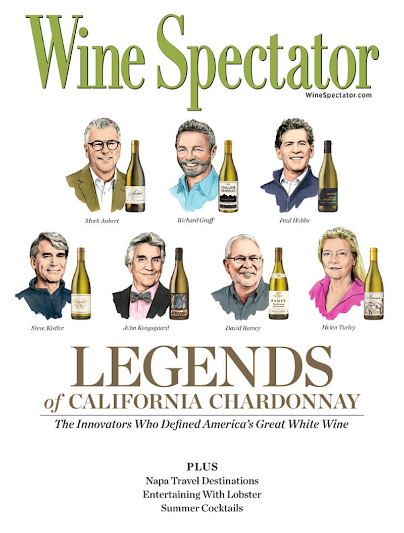Legends of California Chardonnay