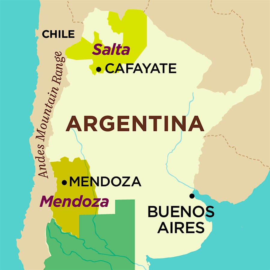 Argentina/Mendoza